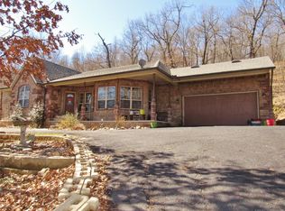 4077 E 4675 Rd, Adair, OK 74330