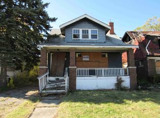 13151 Monte Vista St, Detroit, MI 48238