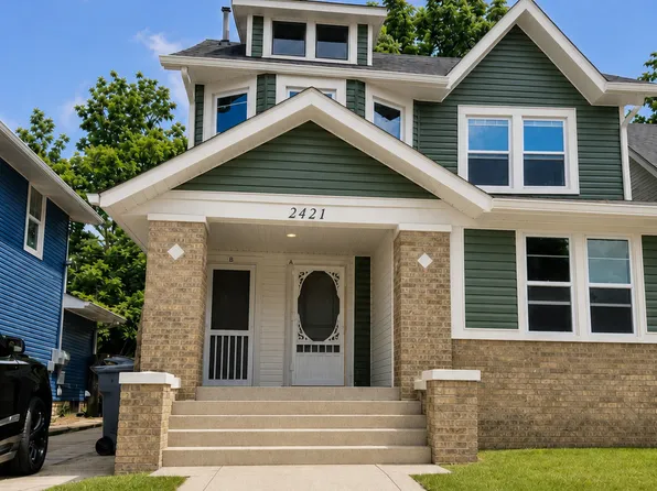 2421 Coyner Ave, Indianapolis, IN 46218