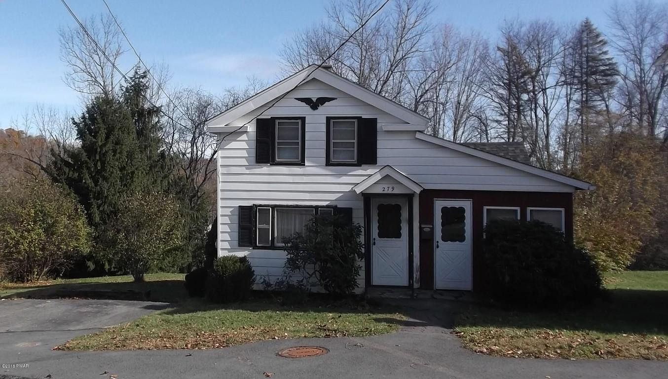 279 Terrace St, Honesdale, PA 18431 Zillow