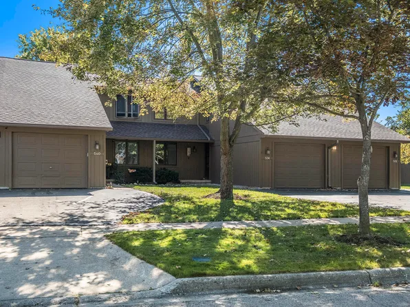 536 Park Pl, Saline, MI 48176