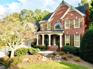 1400 Chattahoochee Run Dr, Suwanee, GA