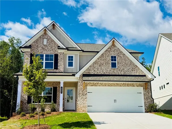 253 Fowler Farms Dr, Auburn, GA 30011