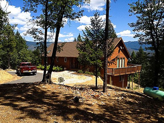 360-degree Sierra views