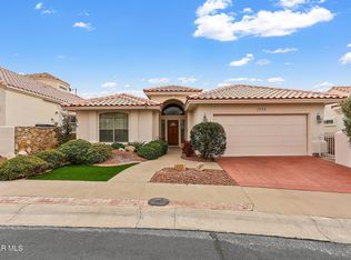 1552 Via Appia St, El Paso, TX 79912