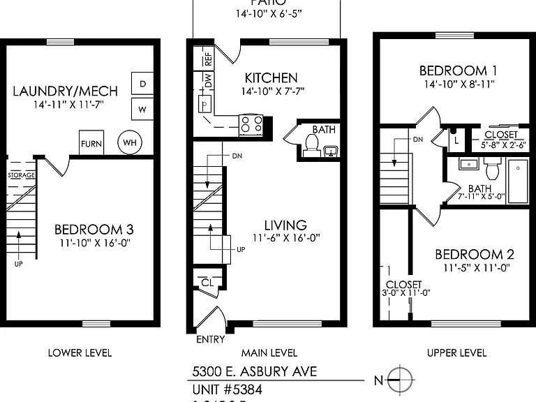 5300 E Asbury Ave. — Photo 21