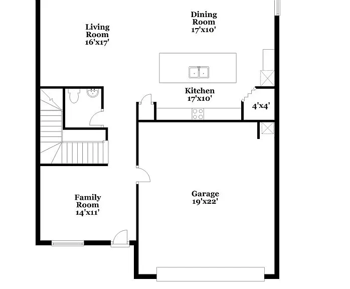 1817 Pueblo St — Photo 2