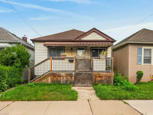 23 Harrison Ave, Hamilton, ON L8H 2Z8