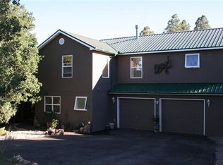 250 Raven Rd, Tijeras, NM 87059