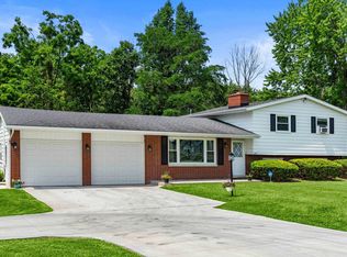 6401 N Williamson Rd, Muncie, IN 47303