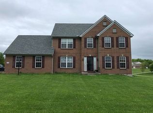 24956 Sawdon Ridge Rd, Guilford, IN 47022