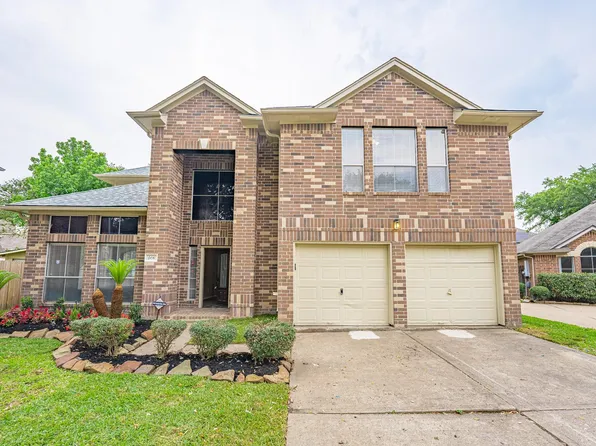 406 N Marathon Way, Stafford, TX 77477