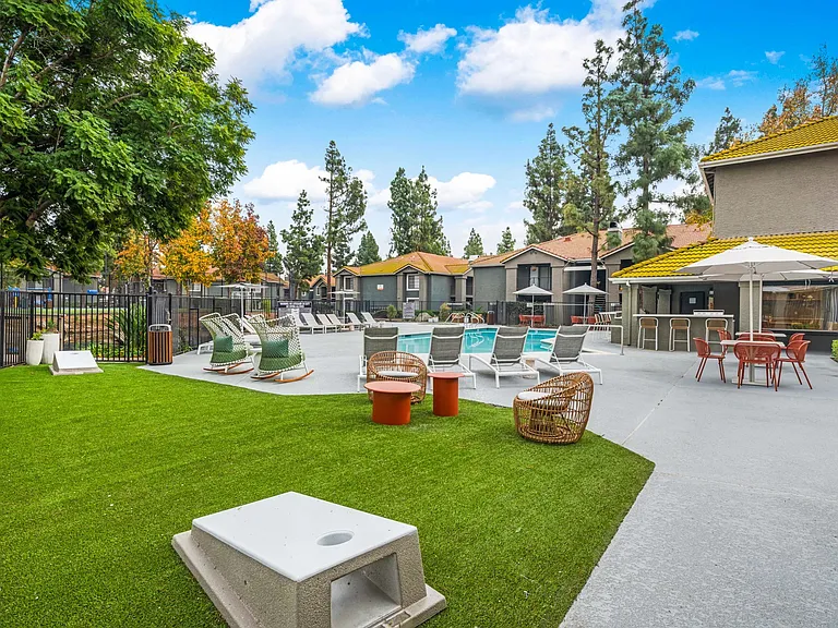 Outdoor Games at Citrine Hills, Ontario, CA 91761