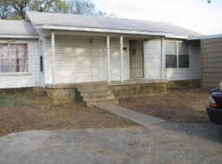 3143 Major St, Fort Worth, TX 76112