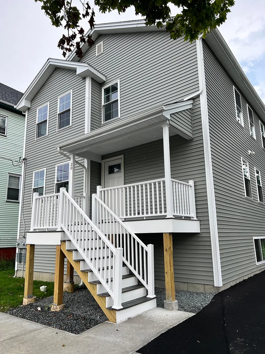 Building Photo - 20 Harvard Ave #1