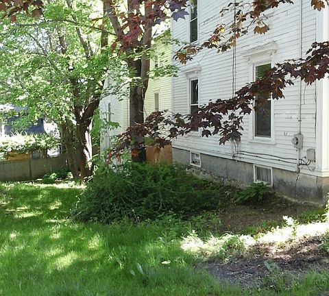 North Side, from street