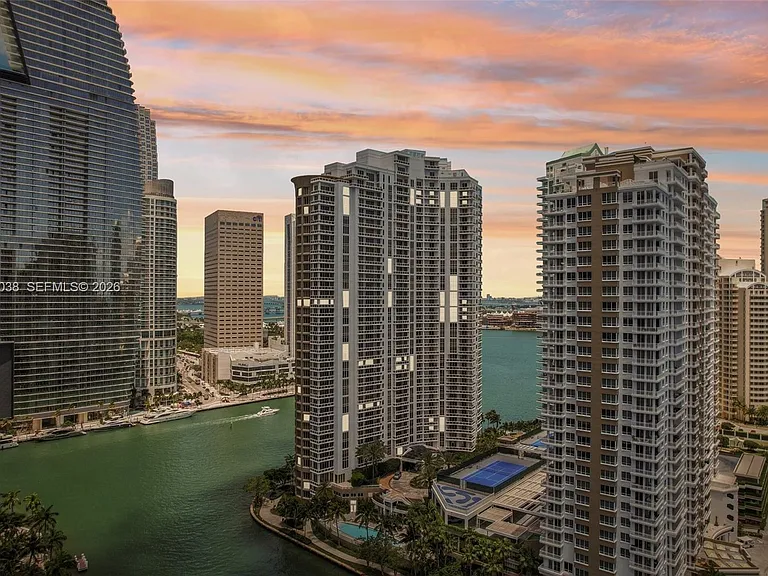 901 Brickell Key Blvd #1009 — Photo 19
