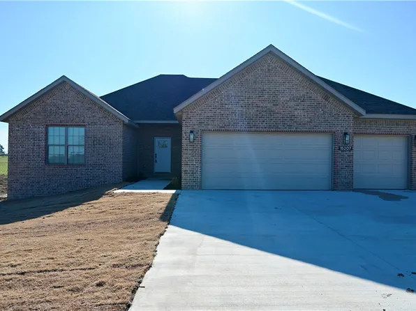 15207 Vaughn Rd, Bentonville, AR 72713