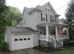 337 W Neshannock Ave, New Wilmington, PA