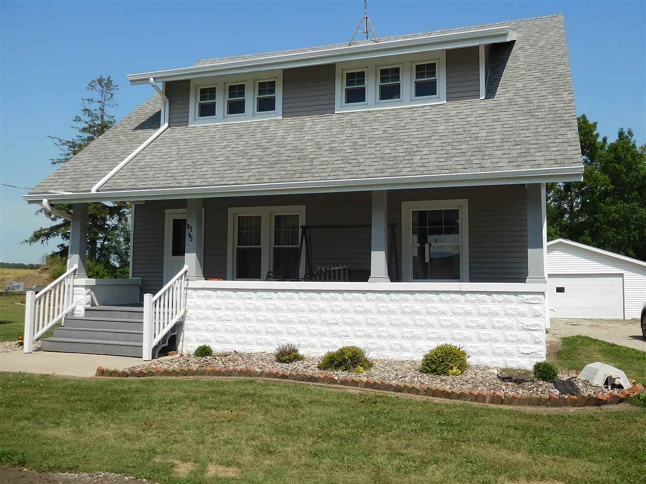 8393 Highway 9, Lime Springs, IA 52155 Zillow