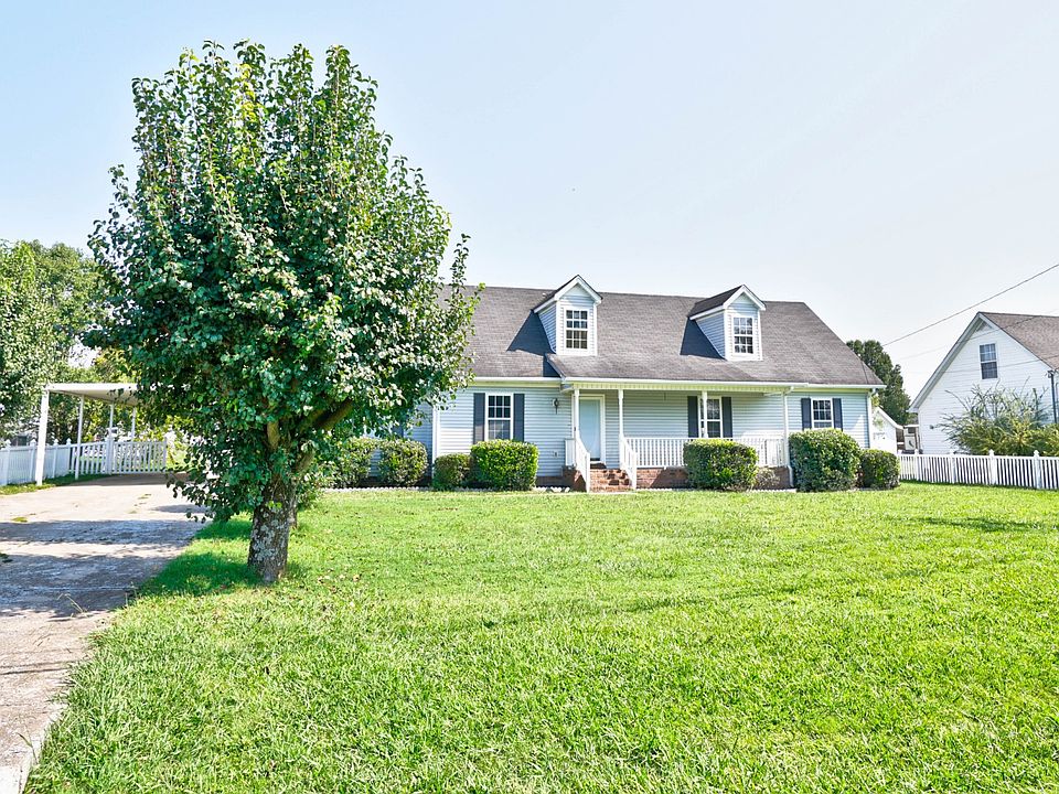 1007 E Jefferson Pike, Murfreesboro, TN 37130 Zillow