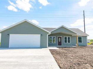 1322 SW 295th Rd, Holden, MO 64040