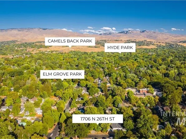 1706 N 26th St, Boise, ID 83702