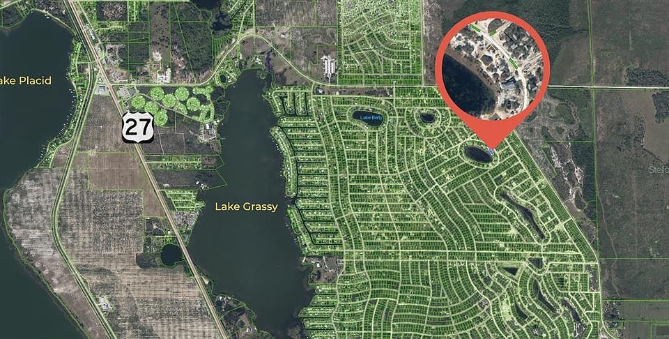 2nd image of 454 LAKE GLORIA DRIVE LOT 31