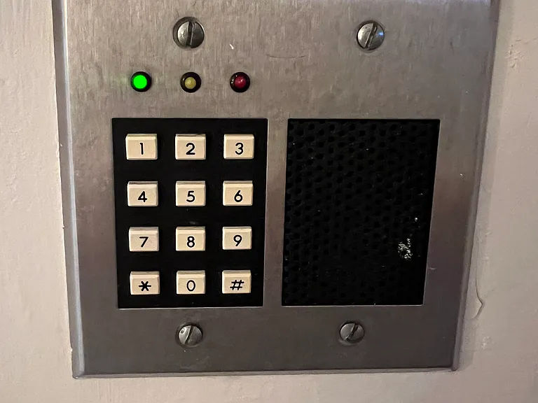 Security system available