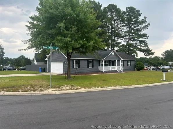 9501 Deep Swamp Ln, Fayetteville, NC 28314