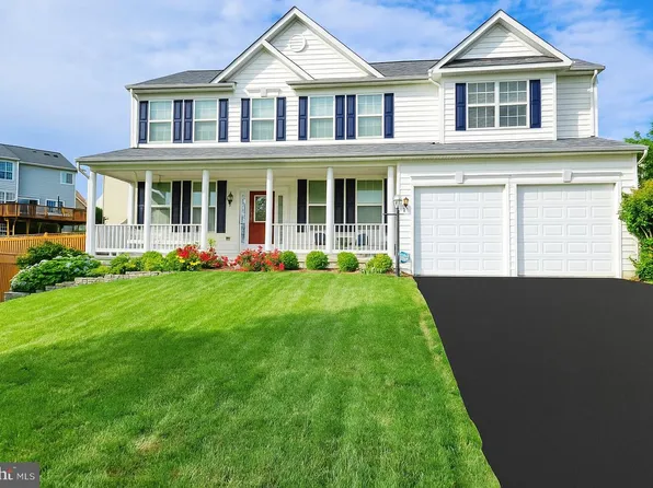 16104 Mountain Eagle Ct, Woodbridge, VA 22191