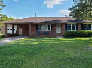 3031 Terrapin Track Rd, Washington, NC 27889