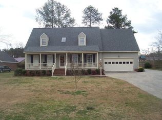 113 Valley Rd, Mount Olive, NC 28365