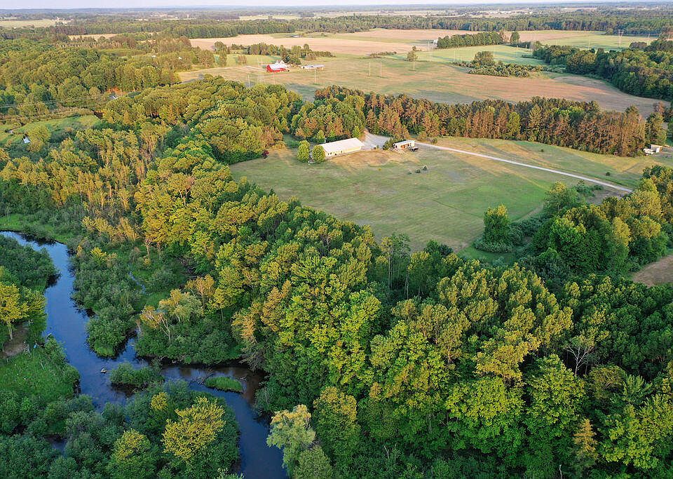 8393 N Lasalle Rd, Free Soil, MI 49411 Zillow