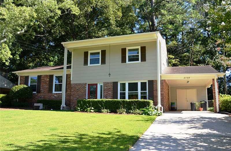 2739 Eaton Pl, Chamblee, GA 30341 | Zillow