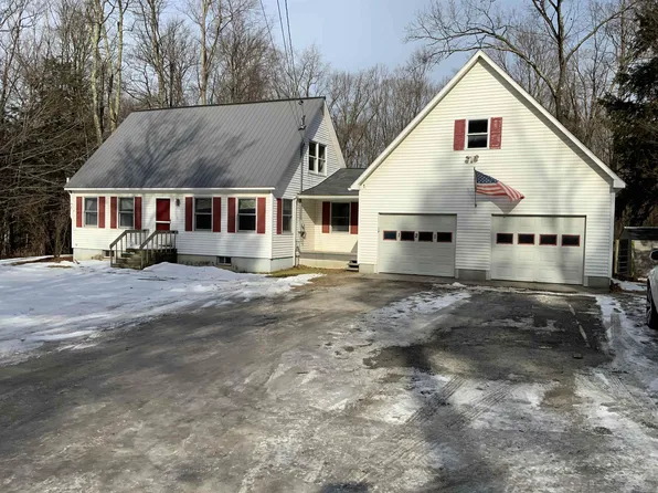 121 Notch Road, Bristol, VT 05443