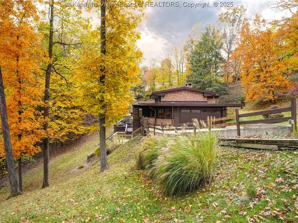 1614 Ridgeview Rd, Charleston, WV 25314