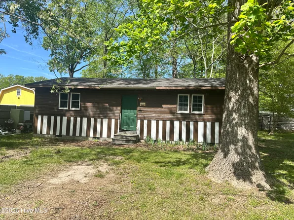 143 Micmac Trail, Hertford, NC 27944