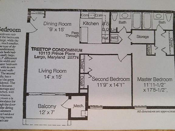 5th image of 10122 Campus Way S APT 101-1A