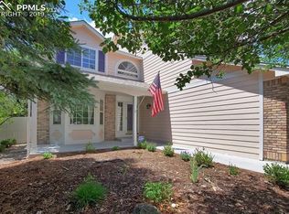 8940 Rochester Dr, Colorado Springs, CO 80920