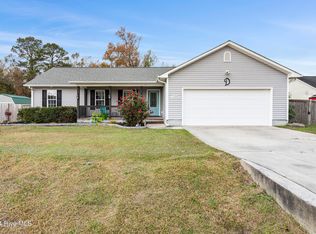 120 Killis Blvd, Richlands, NC 28574