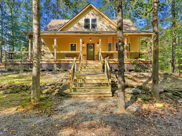 752 Spring Creek Dr, Bowersville, GA 30516