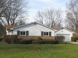 916 N Mitchner Ave, Indianapolis, IN 46219