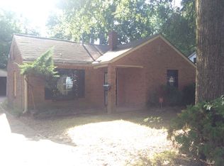 1022 Woodbury St, Memphis, TN 38111