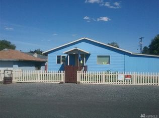 116 N 1st St, Coulee City, WA 99115