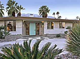 495 N Burton Way, Palm Springs, CA 92262
