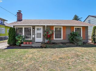 9820 SE Harold St, Portland, OR 97266