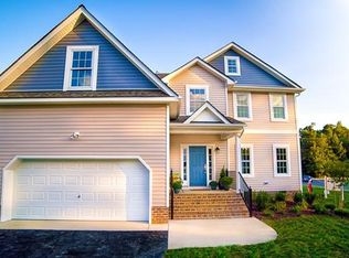 8419 Tatterton Trl, North Chesterfield, VA 23237