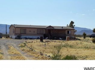 4841 N Escuela Rd, Golden Valley, AZ 86413