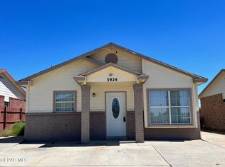 3924 Tierra Alamo Dr, El Paso, TX 79938